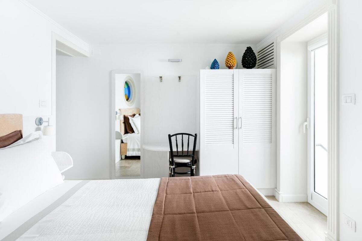 Biccari6 Terrace Apartment Lecce Ngoại thất bức ảnh