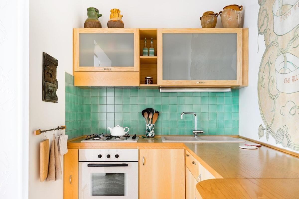 Biccari6 Terrace Apartment Lecce Ngoại thất bức ảnh