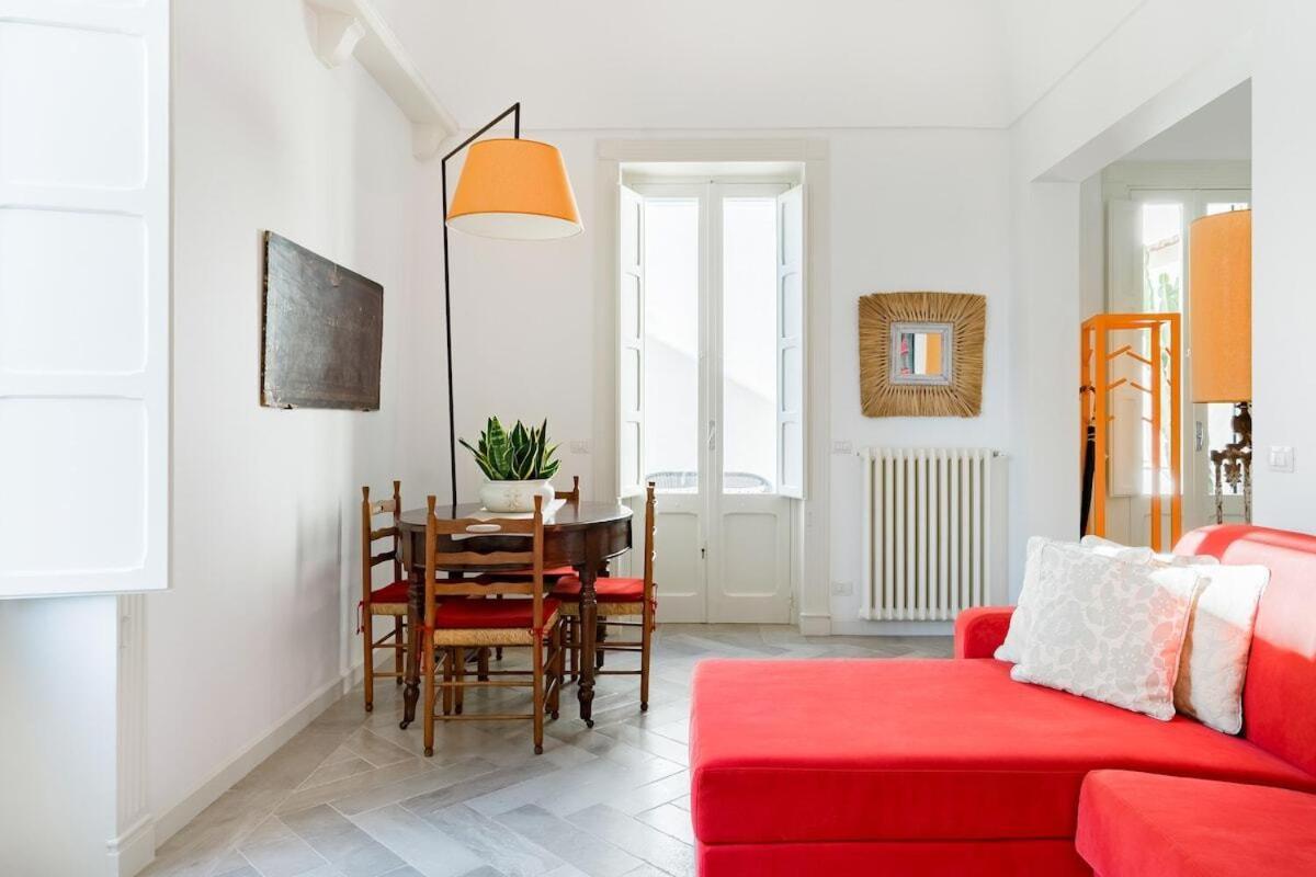 Biccari6 Terrace Apartment Lecce Ngoại thất bức ảnh